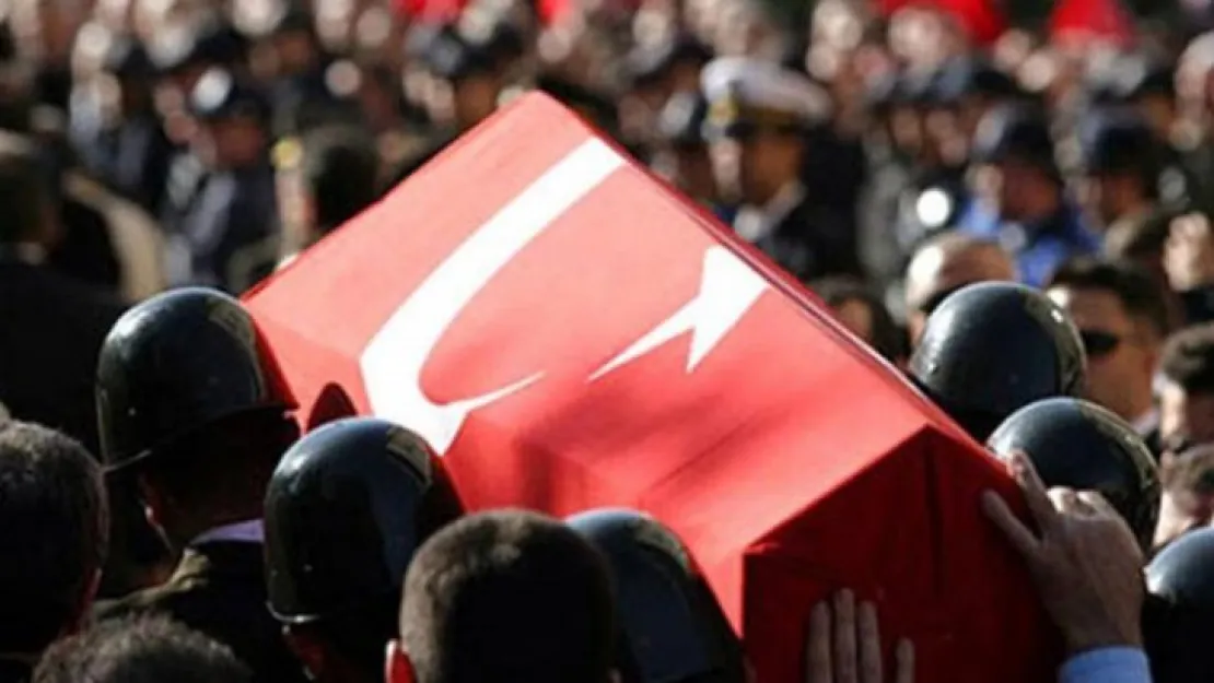 Acı haber: 1 askerimiz şehit oldu
