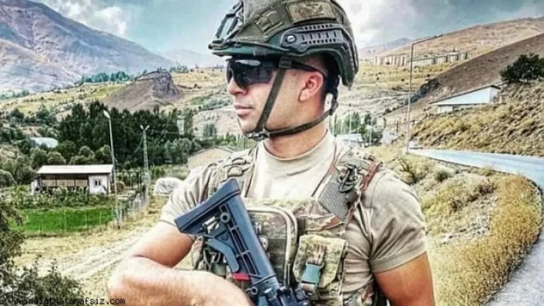Acı haber: 1 askerimiz şehit oldu
