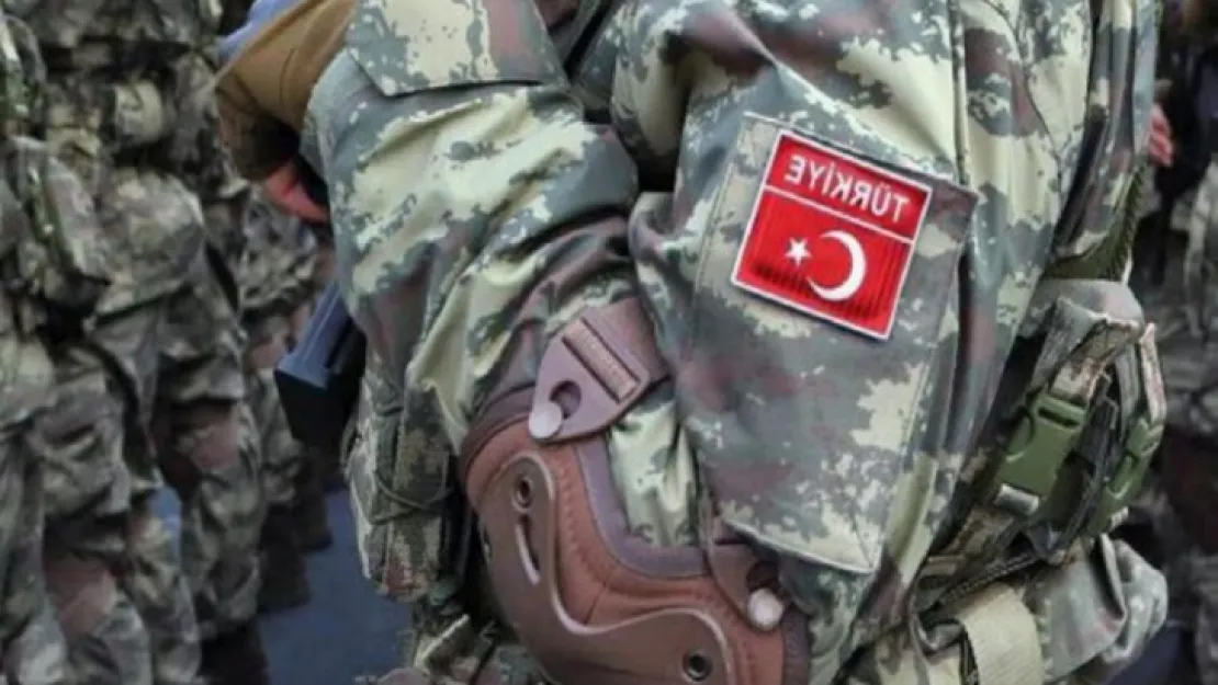 Acı haber! 1 askerimiz şehit oldu
