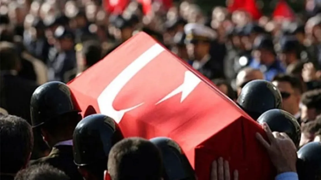Acı haber: 1 askerimiz şehit oldu