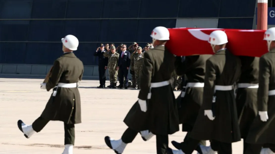 Acı haber: Bir asker şehit oldu