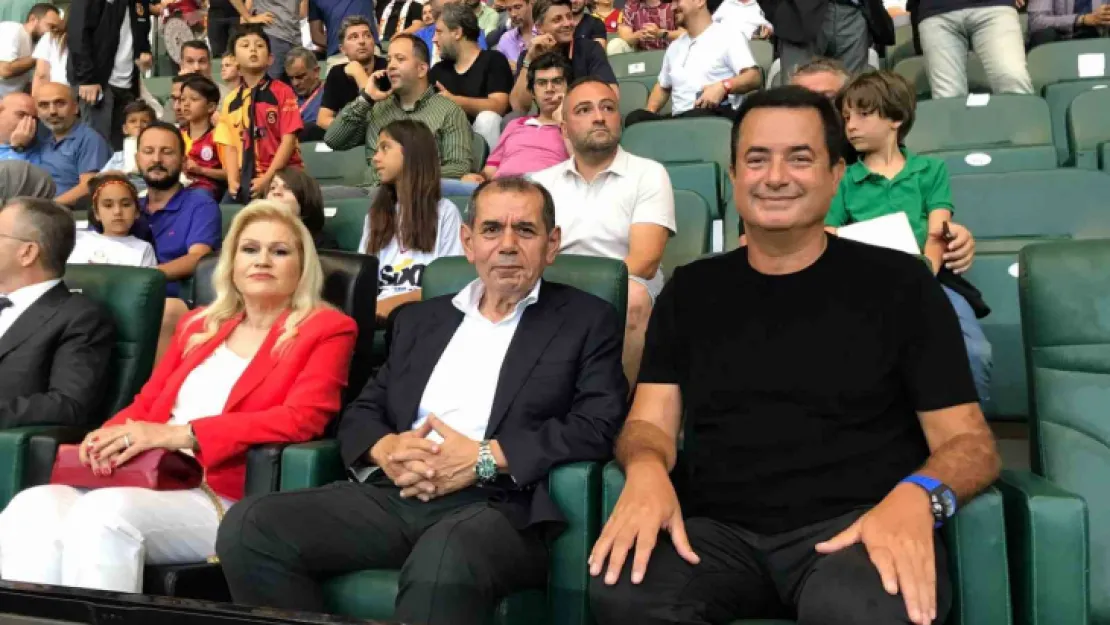 Acun Ilıcalı: Kocaeli'nin kalbimdeki yeri çok farklı