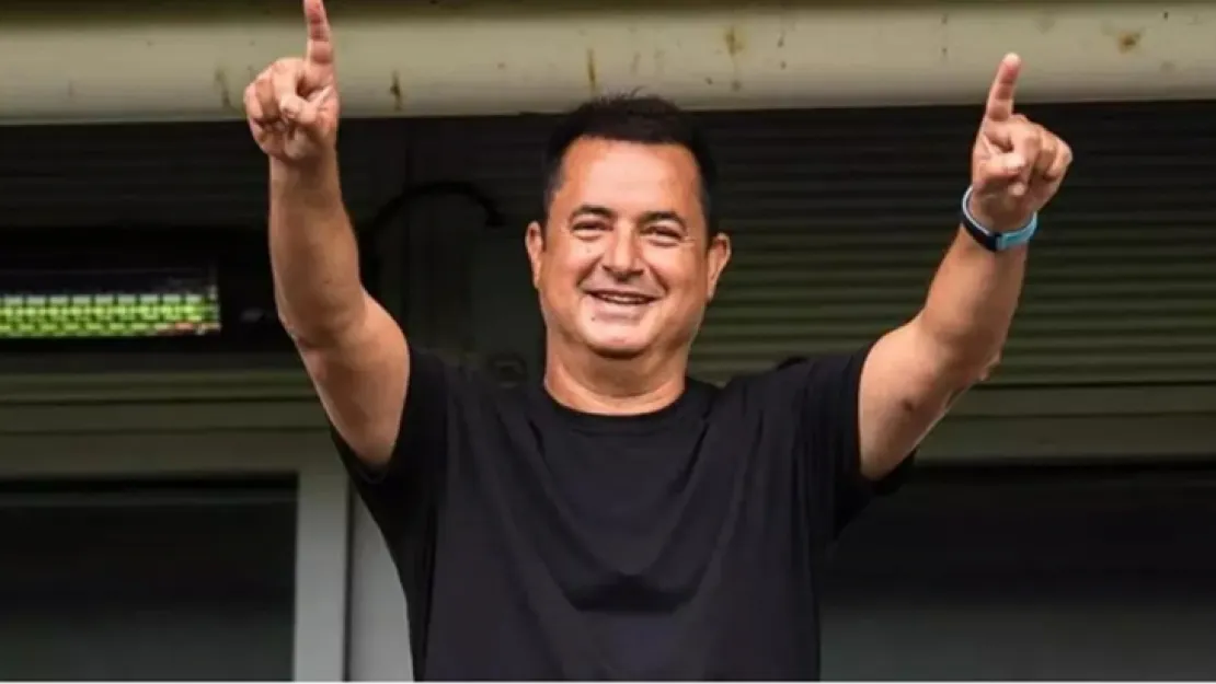 Acun Ilıcalı'dan Panathinaikos hamlesi!