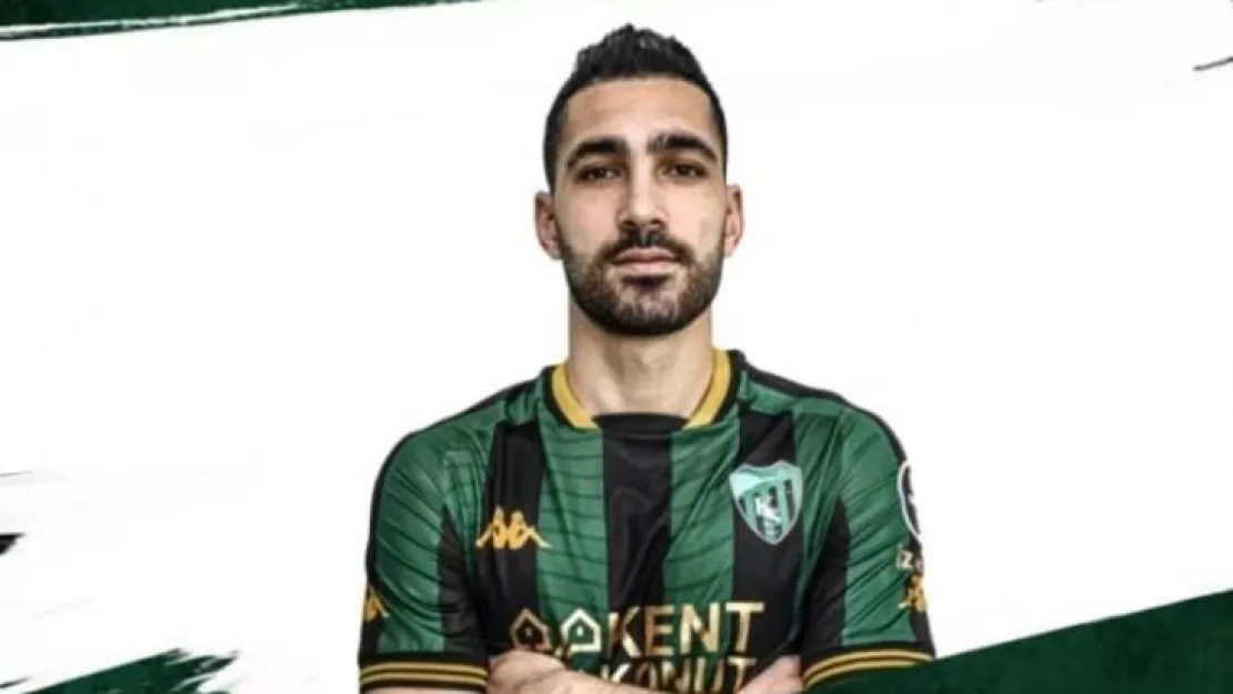 Adanaspor'dan Samed Ali Kaya geldi