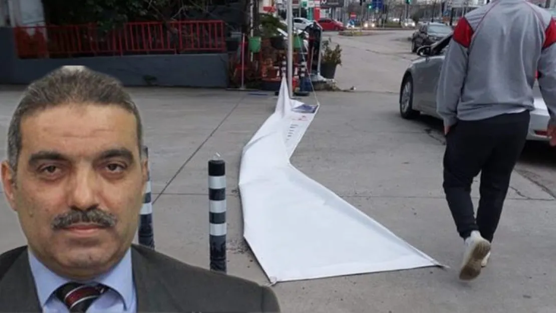 Adem Koç o saldırı hakkında konuştu: Bu tür eylemler bizi asla korkutamaz