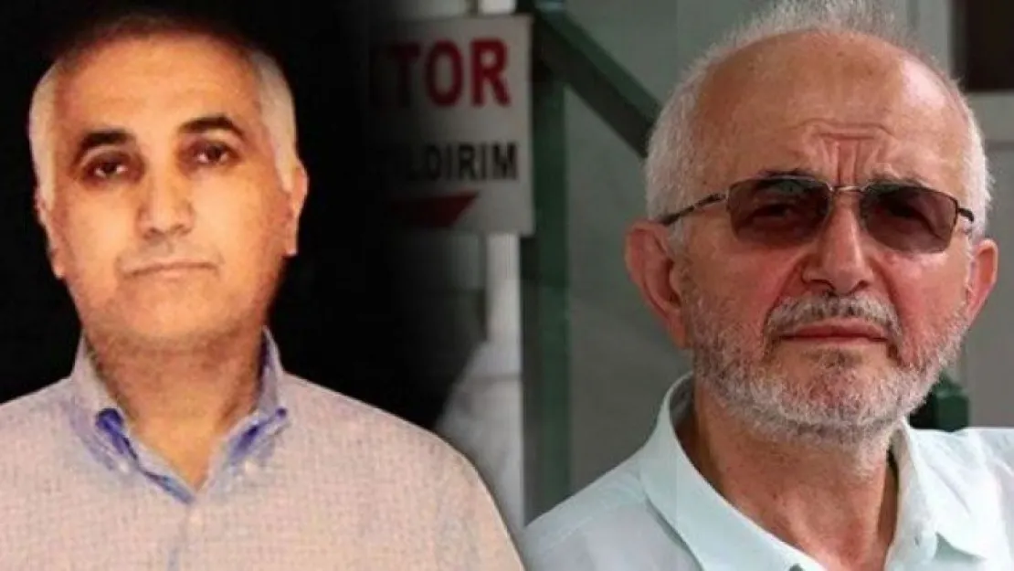 Adil Öksüz'ün kayınpederi Cevat Yıldırım vefat etti!