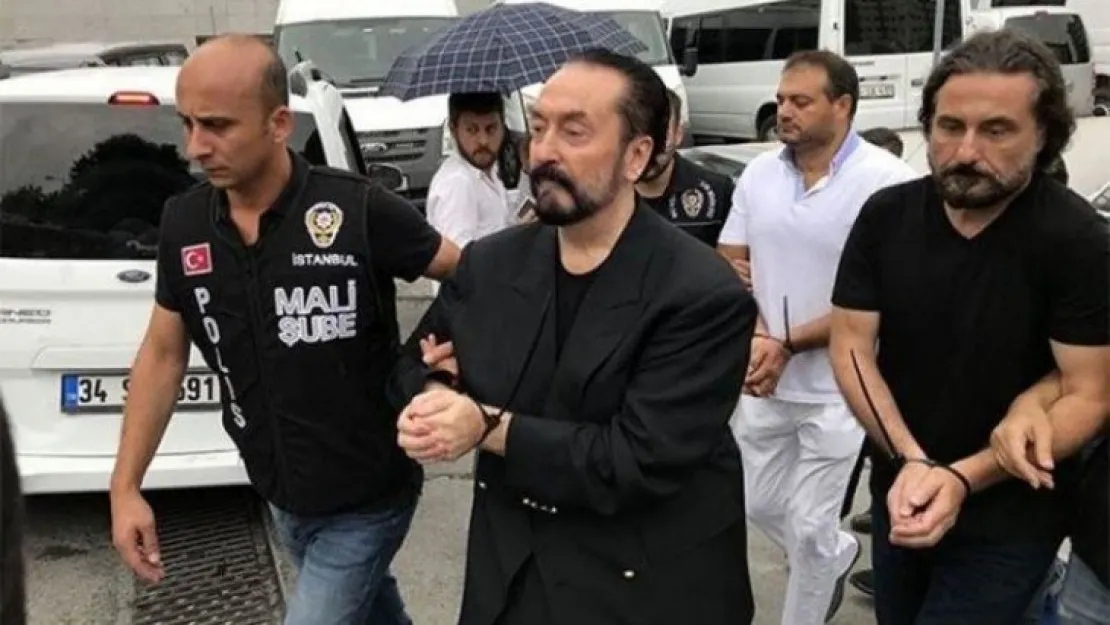 Adnan Oktar davasında karar çıktı!