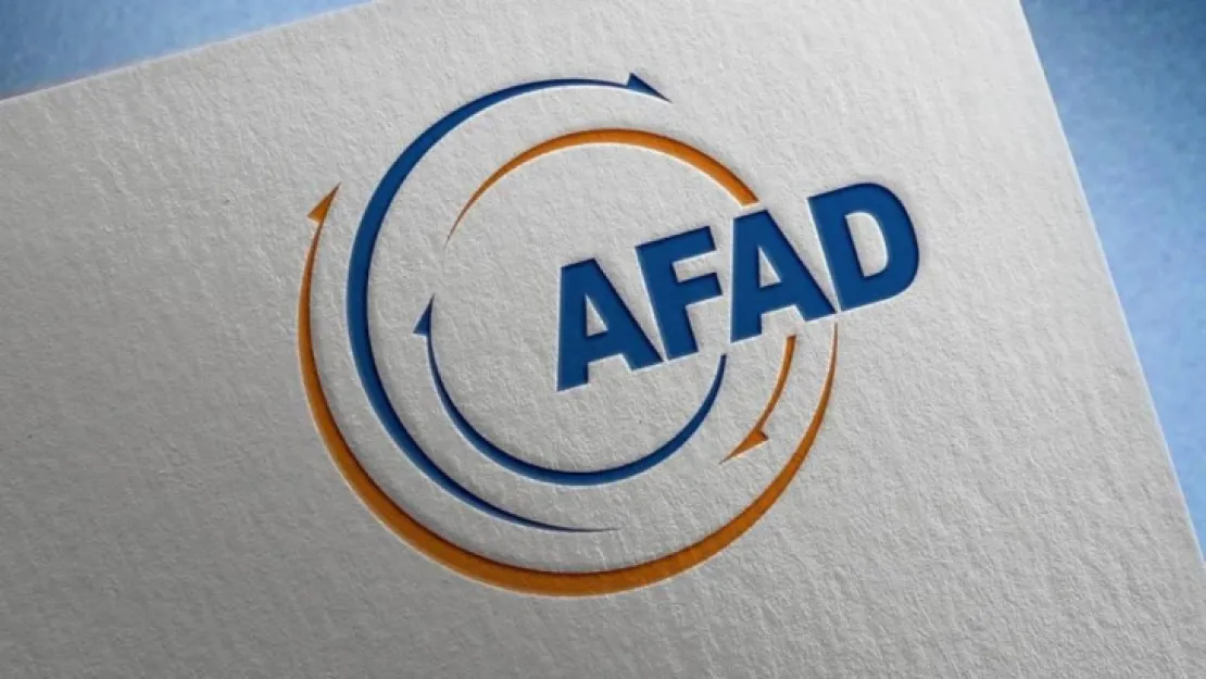 AFAD Başkanı: Saha tarama çalışmaları devam etmektedir