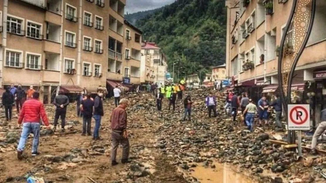 AFAD uyardı, Kuvvetli yağış geliyor!