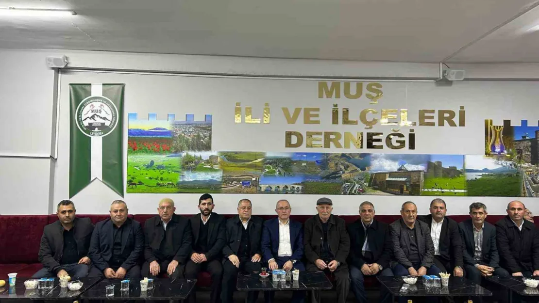 Ağrılı husumetli aileler barış ilan etti