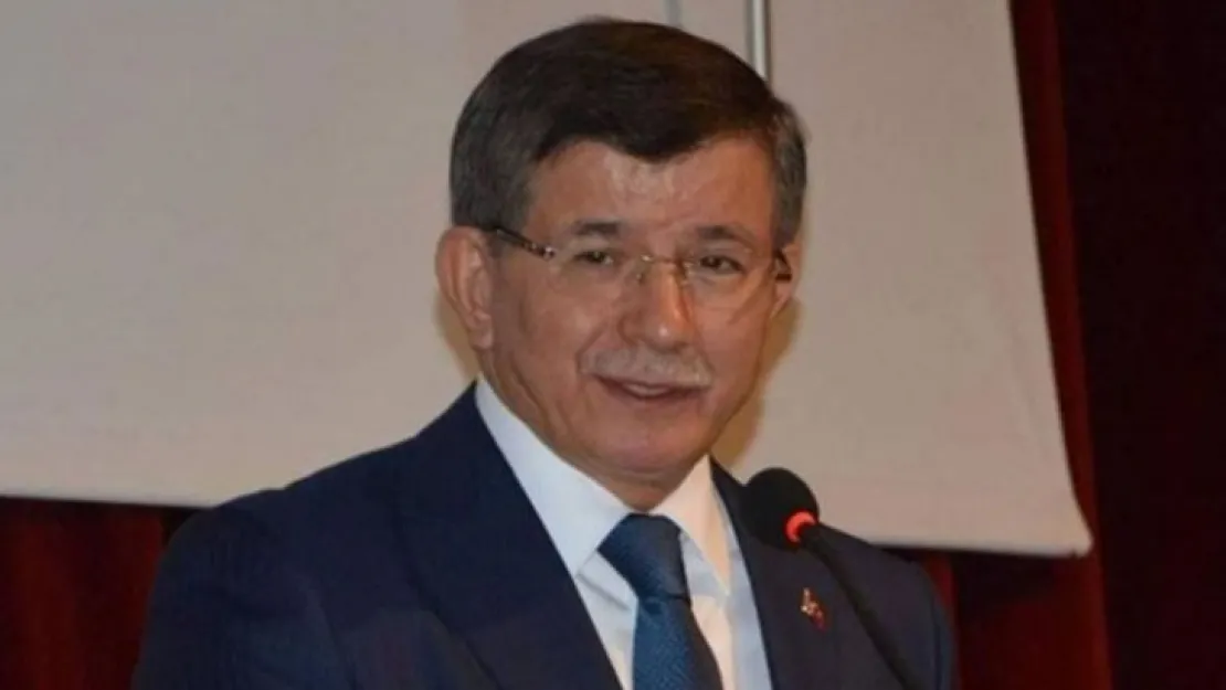 Ahmet Davutoğlu bugün İzmit'e geliyor!