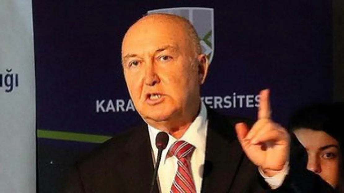 Ahmet Ercan önce gözaltına alındı sonra serbest bırakıldı