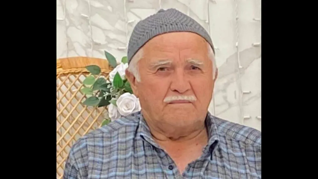 Ahmet Ergün vefat etti