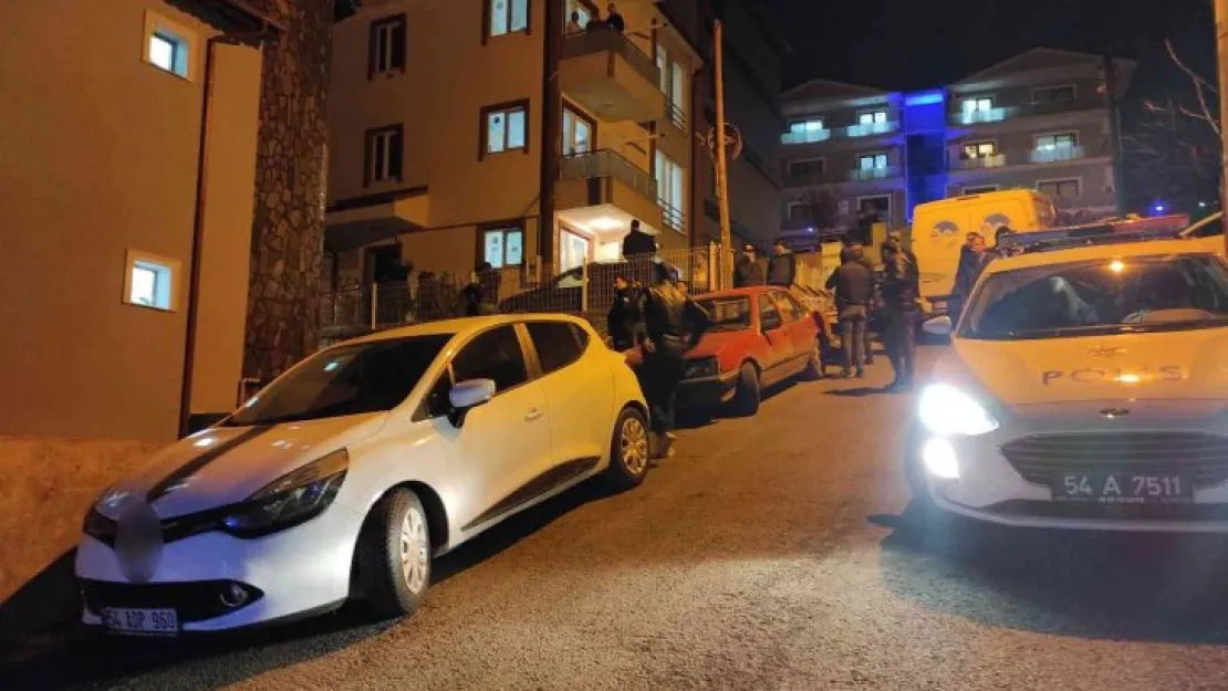 Komşudaki aile katliamında şok detay!