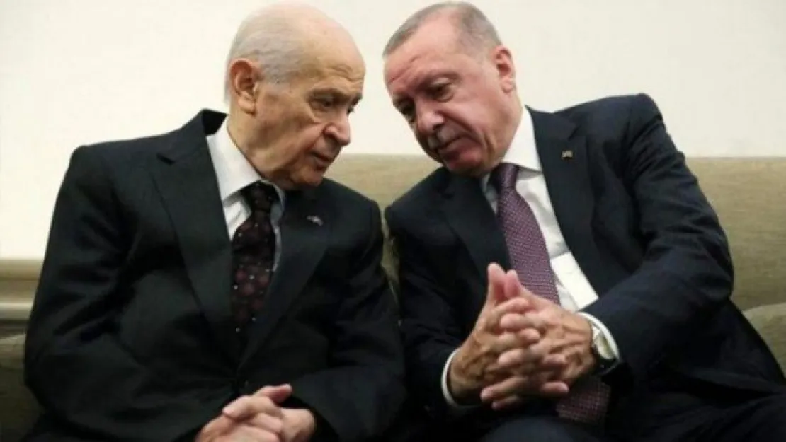Ak Parti, Bahçeli'nin isteğine kapıları kapattı!