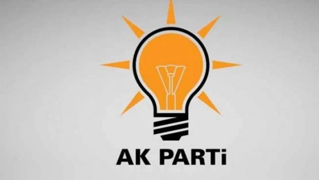 AK Parti'de teşhise göre değişim