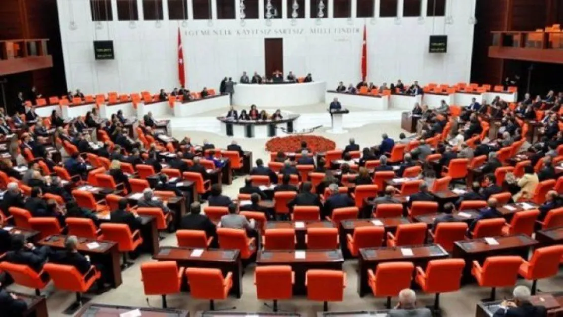 AK Parti'den ekonomik düzenlemeler içeren yeni torba yasa teklifi