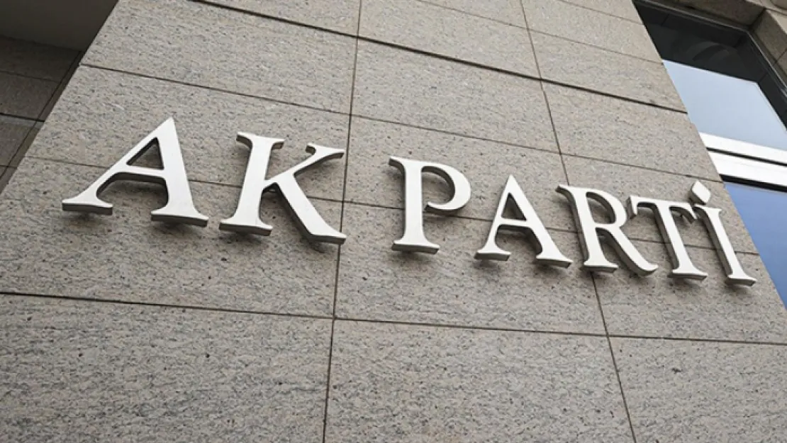 AK Parti'den Kocaeli'de temayül yoklaması