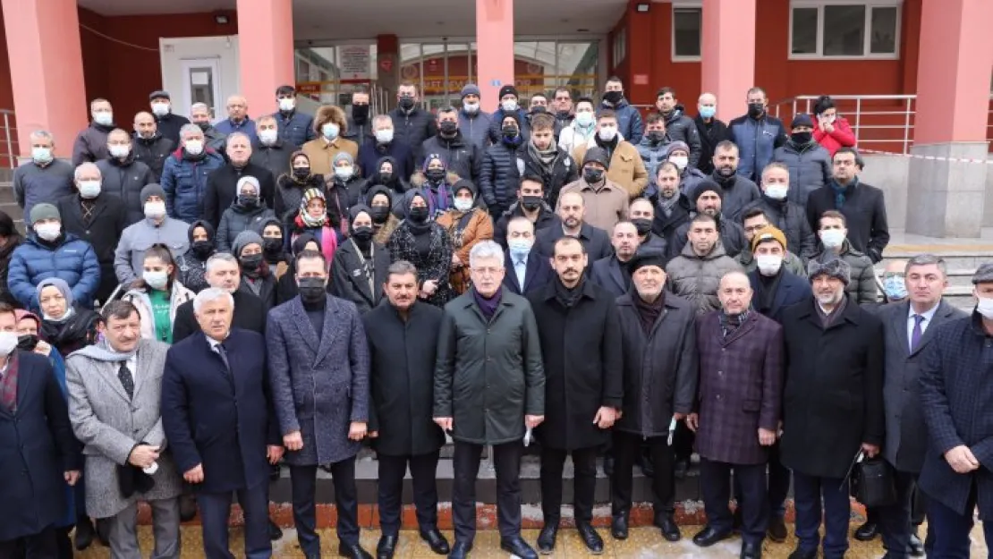 AK Parti'den suç duyurusu!