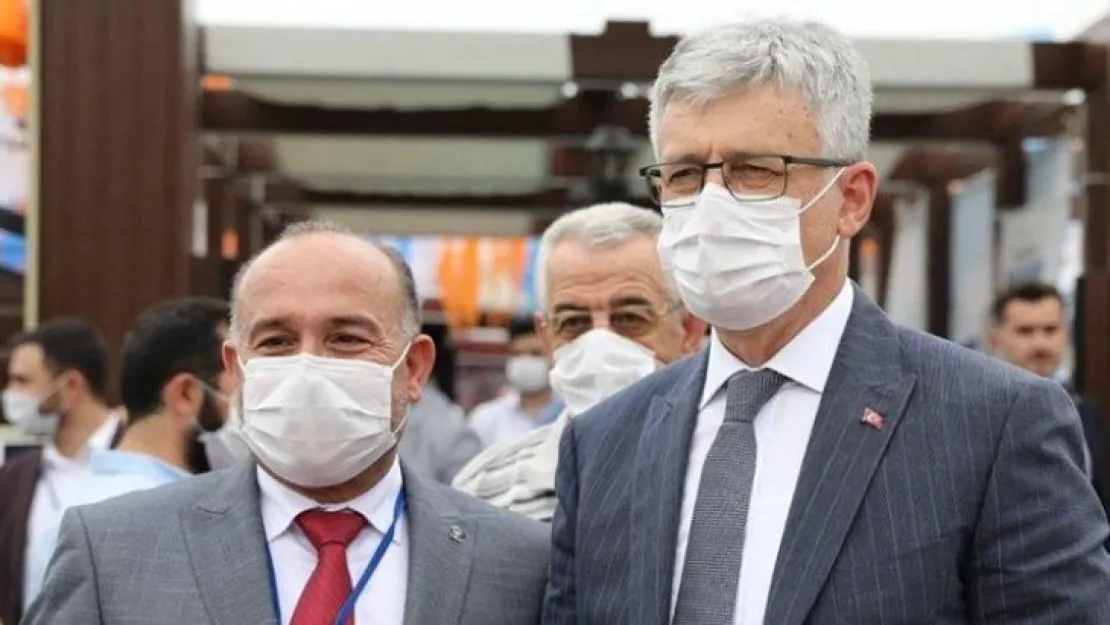 Ak Parti Gölcük'te başkan belli oldu!