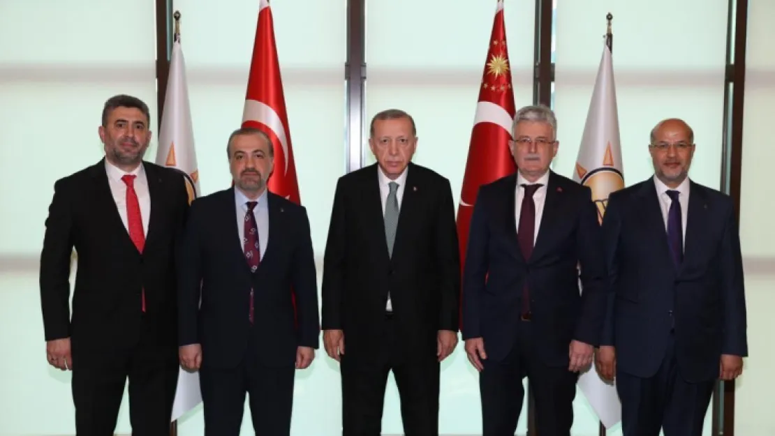 AK Parti İl Başkanı olan Talus'un ilk isteği ne oldu?