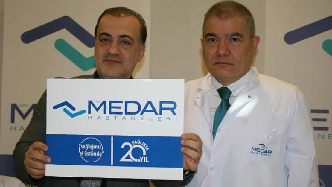 AK Parti Kocaeli İl Başkanlığı'na MEDAR'ın sahibi getirildi