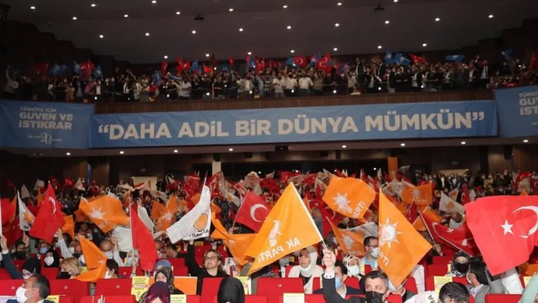 AK Parti İl Danışma Meclisi'ni topluyor