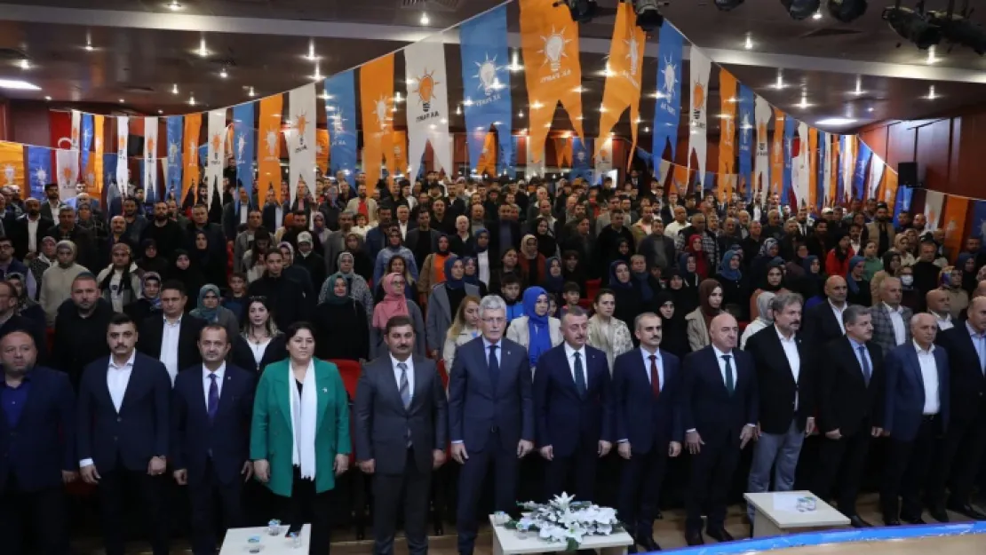 AK Parti Kocaeli, bu hafta çok yoğun geçecek
