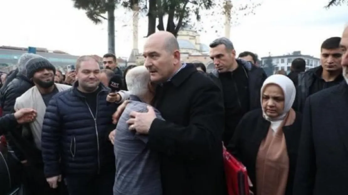 Mehmet Ellibeş:: Devlet, milletinin yanında