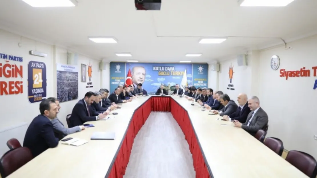 2 günde 12 ilçeyi gezecekler