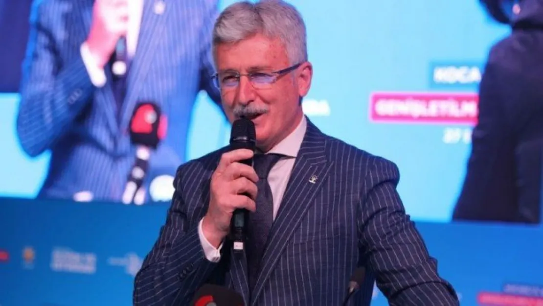 AK Parti Kocaeli'de ilçe danışma meclisleri başlıyor