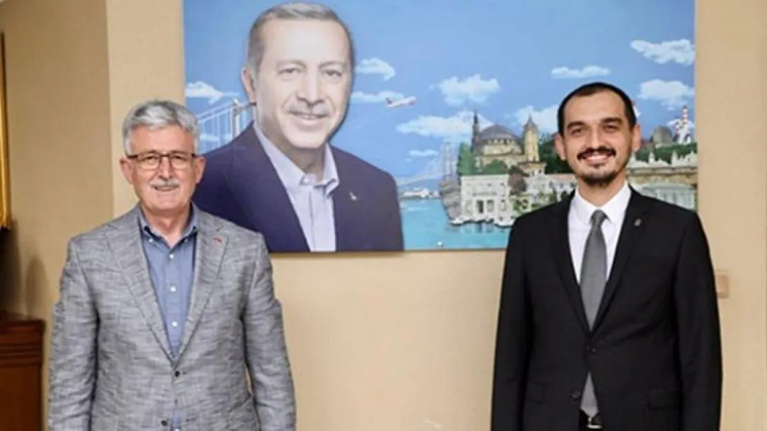 Ak Parti'nin İzmit İlçe Başkan adayı belli oldu!