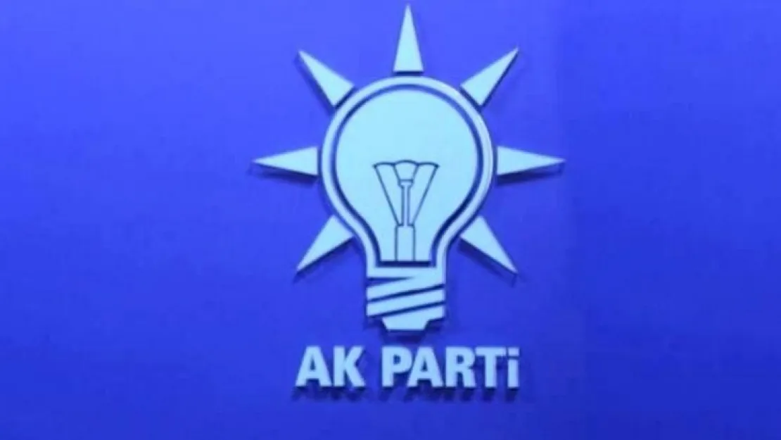 Ak Parti'nin meclis başkan adayı belli oldu