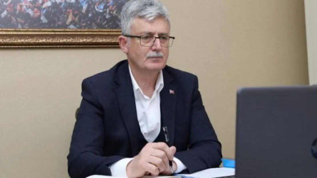 AK Parti'den SEDAŞ toplantısı