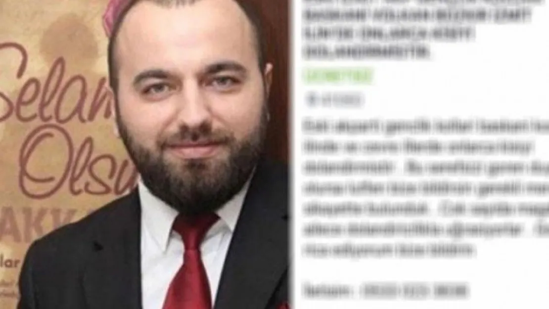 AK Partili eski başkan dolandırıcı çıktı