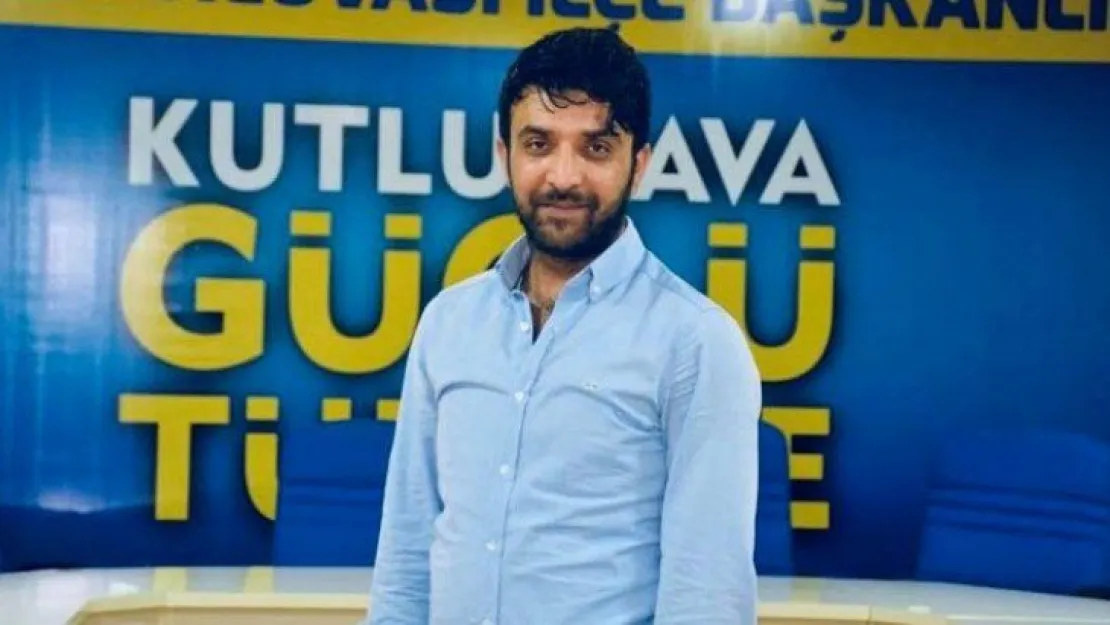 AK Parti'li yönetici, hayatını kaybetti
