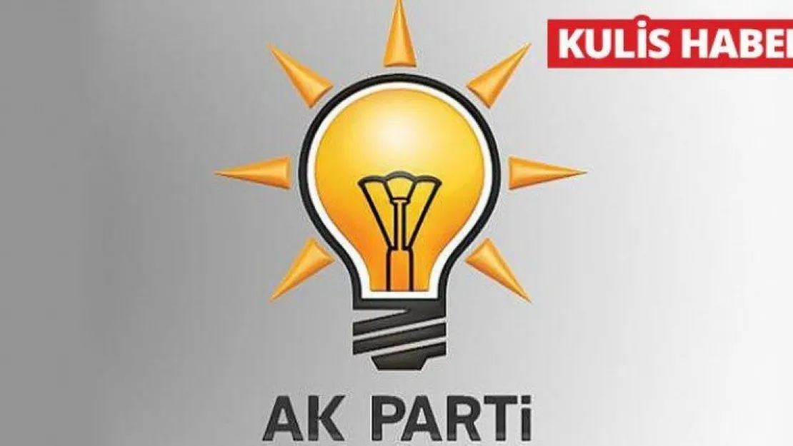 AK Parti'nin anketi formalite mi?