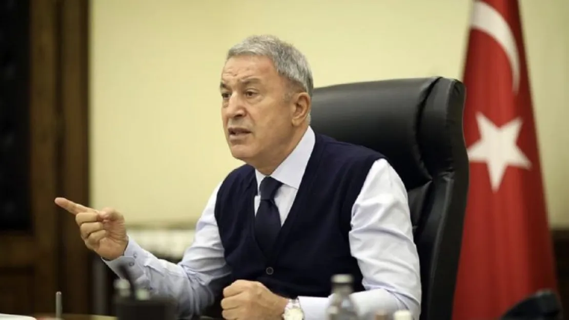 Akar: 9 milyon Suriyelinin ihtiyaçlarını karşılıyoruz