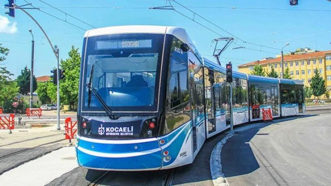 Akçaray 1 yılda 11 milyon yolcu taşıdı