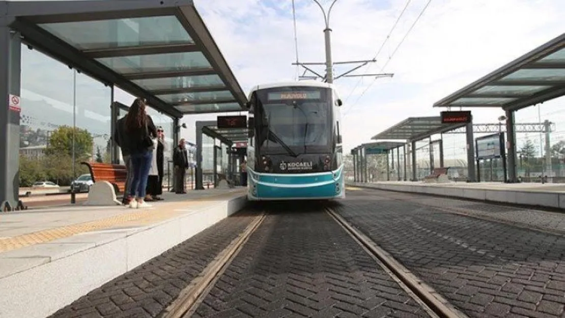 Akçaray hattının uzunluğu 20 kilometreye çıktı