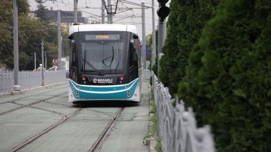 Akçaray seferleri 4 dakikaya iniyor