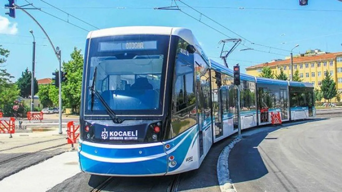 Akçaray tramvayı ihaleye çıkıyor!