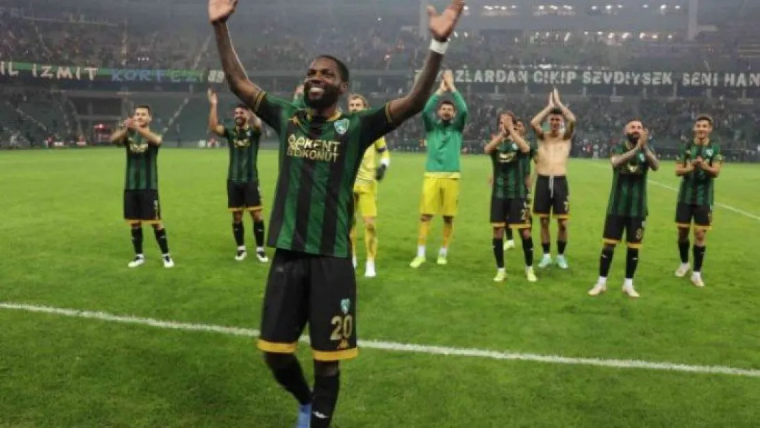 Akçay: 'Kocaelispor'un üzerinde hiç kimse olamaz'
