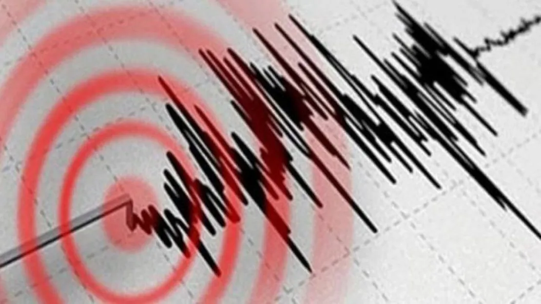  Akdeniz'de 4.0 büyüklüğünde deprem