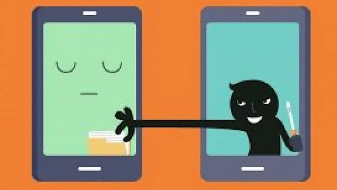 Akıllı telefon kullananlar dikkat!