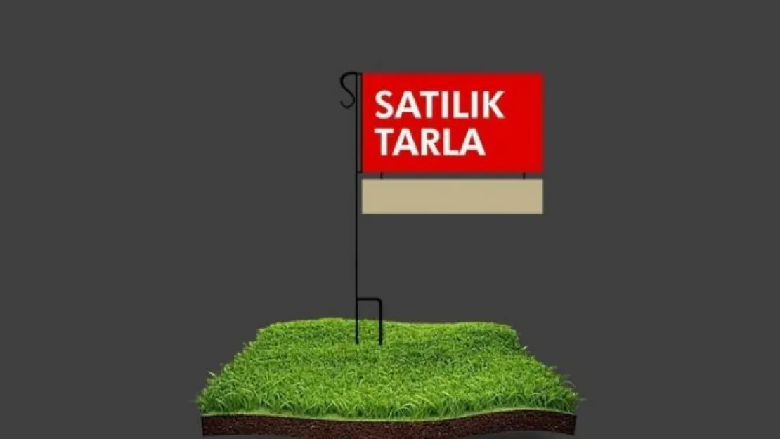 Akmeşe'de satılık tarla!