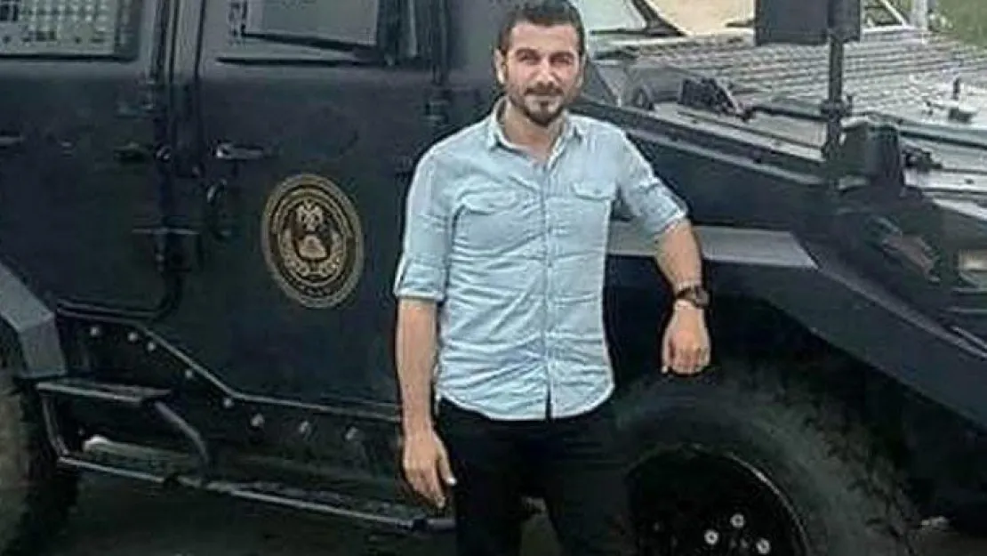 AKP sanayi mahallesi başkanı vefat etti