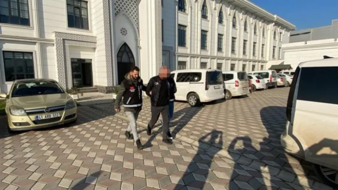 Akrabasını göğsünden vurarak ağır yaralamıştı, adliyeye sevk edildi