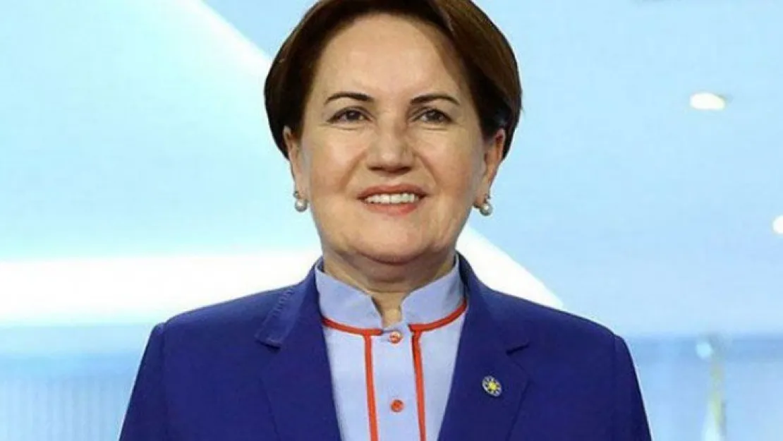 Akşener bayramda İzmit'te olacak