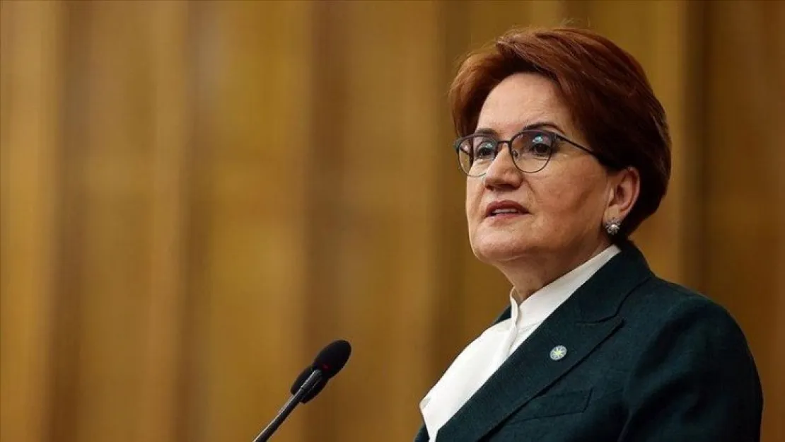 Akşener'den bomba vaat: Otomobilden ÖTV'yi kaldıracağız